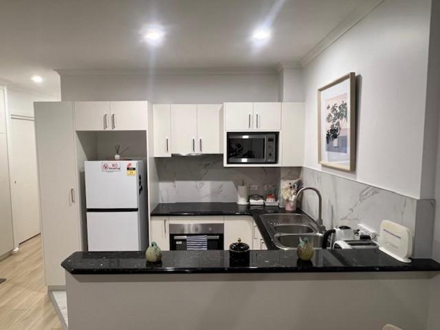 Adelaide Cbd Apartment - 3Br, 2Bath & Carpark Dış mekan fotoğraf